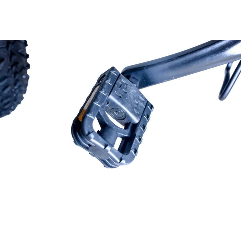 Rower Elektryczny Składany Fatbike 20 Wspomaganie