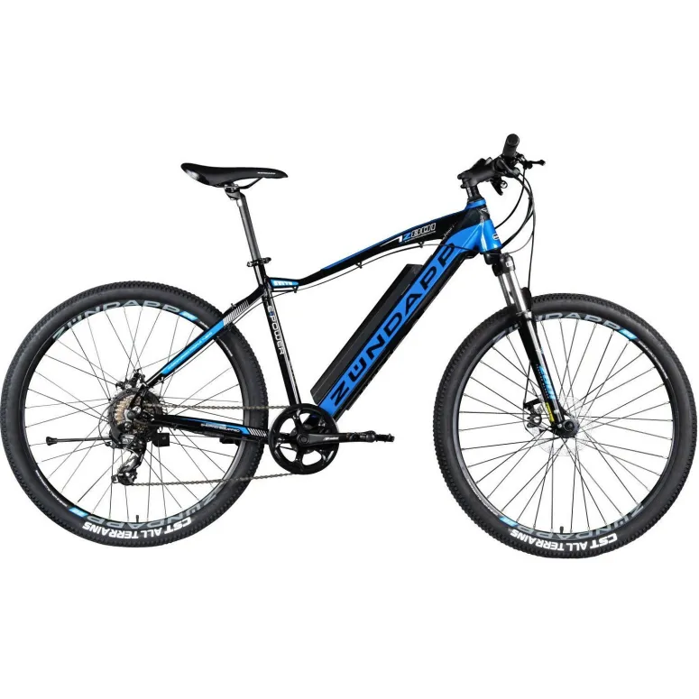 Rower Elektryczny Górski 27,5 Wspomaganie 250W ALU