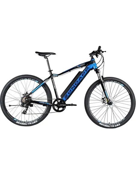 Rower Elektryczny Górski 27,5 Wspomaganie 250W ALU