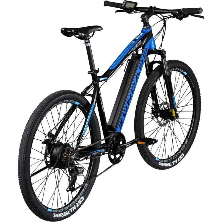 Rower Elektryczny Górski 27,5 Wspomaganie 250W ALU