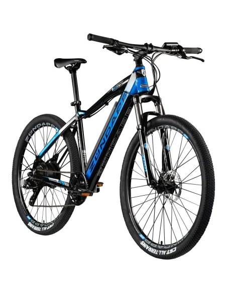 Rower Elektryczny Górski 27,5 Wspomaganie 250W ALU