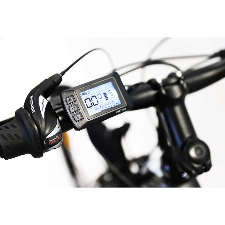 Rower Elektryczny Górski 27,5 ALU Wspomaganie 250W