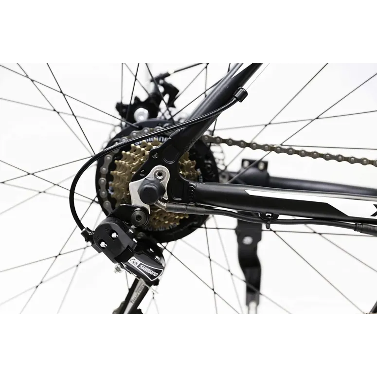 Rower Elektryczny Górski 27,5 ALU Wspomaganie 250W