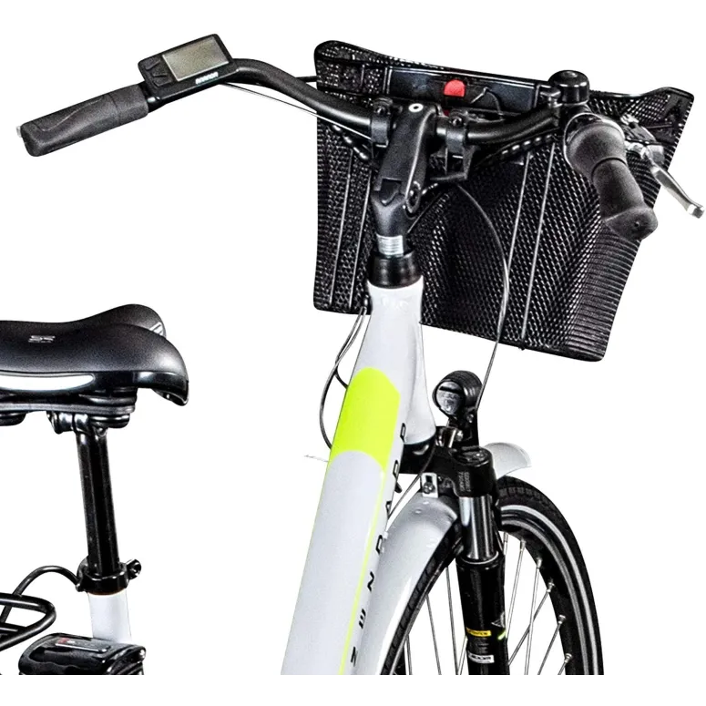 Rower Elektryczny Miejski 28 Nexus Wspomaganie ALU