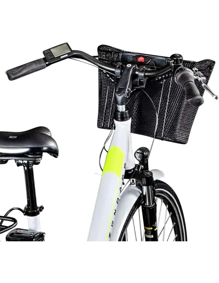 Rower Elektryczny Miejski 28 Nexus Wspomaganie ALU