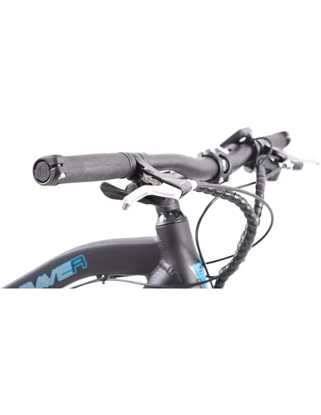 Rower Elektryczny Górski 27,5 Tarcze Wspomaganie