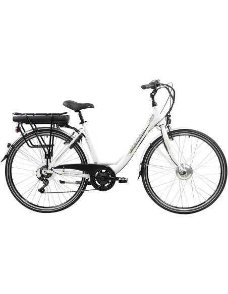 Rower Elektryczny Miejski 28 Wspomaganie 250W ALU