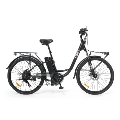 Rower Elektryczny Miejski 26 Tarcze 3 Tryby 250W