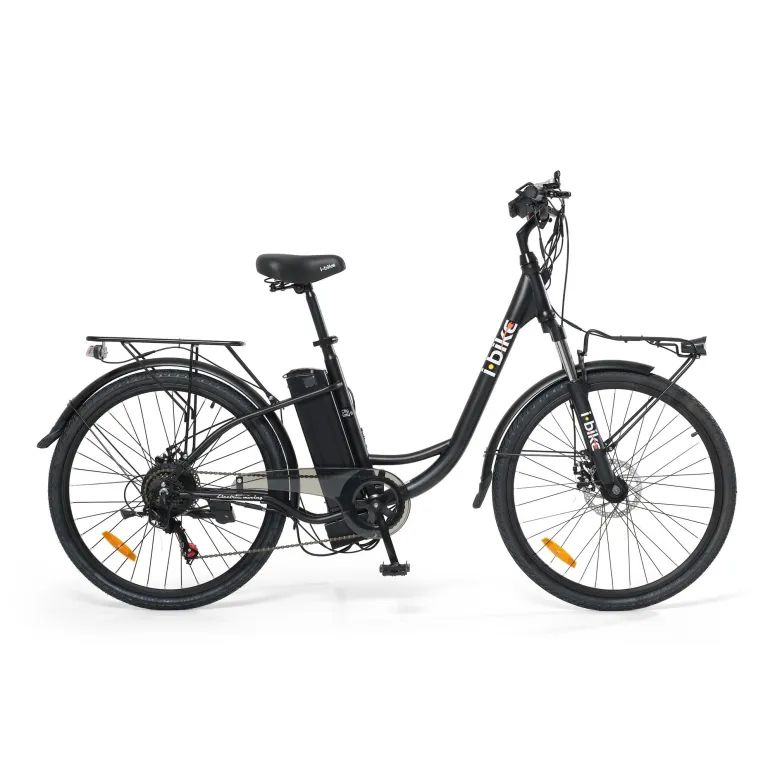 Rower Elektryczny Miejski 26 Tarcze 3 Tryby 250W