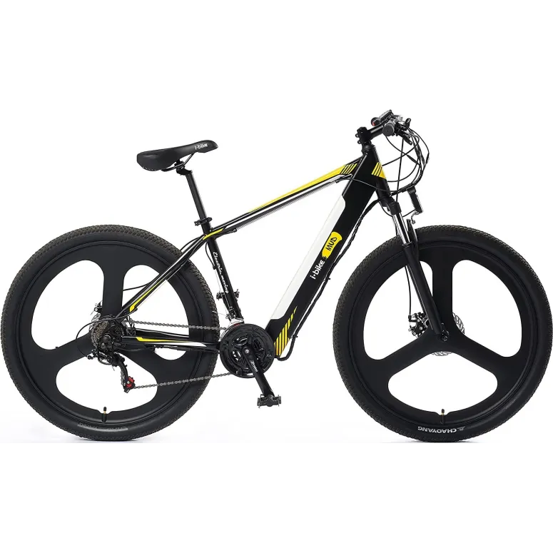 Rower Elektryczny Górski MTB 29 Wspomaganie 250W