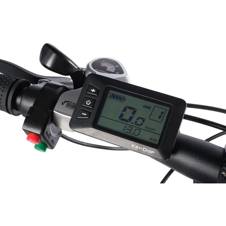 Rower Elektryczny Górski MTB 29 Wspomaganie 250W