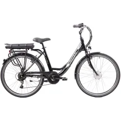 Rower Elektryczny Miejski 26 Wspomaganie 250W ALU