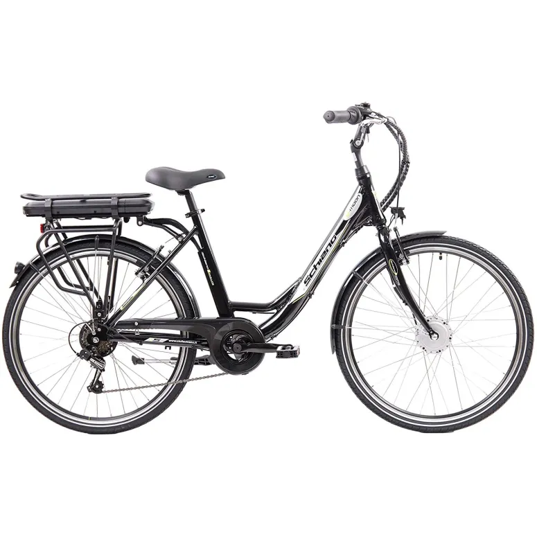 Rower Elektryczny Miejski 26 Wspomaganie 250W ALU