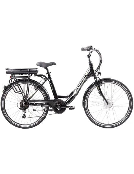 Rower Elektryczny Miejski 26 Wspomaganie 250W ALU