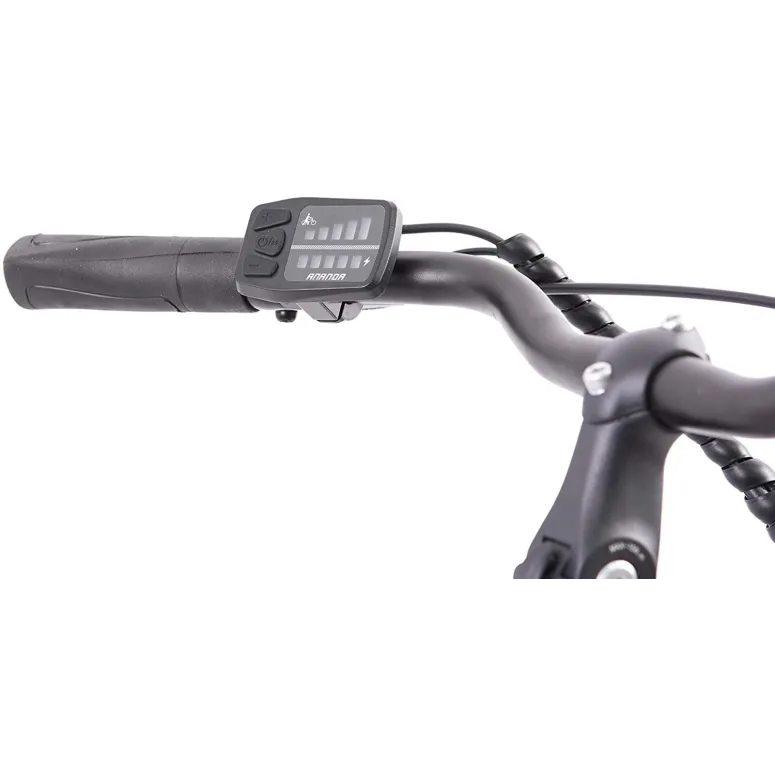 Rower Elektryczny Miejski 26 Wspomaganie 250W ALU