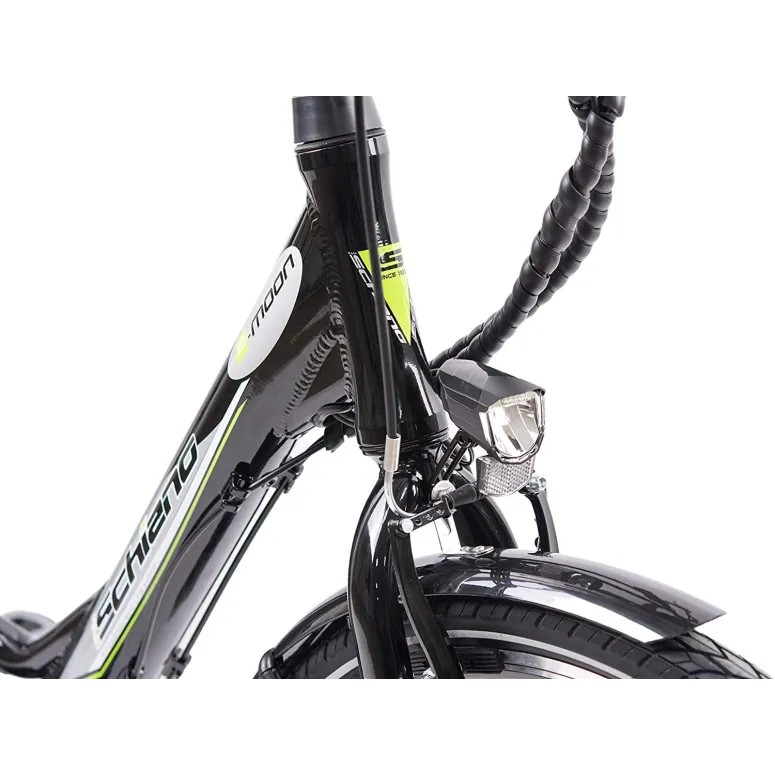 Rower Elektryczny Miejski 26 Wspomaganie 250W ALU