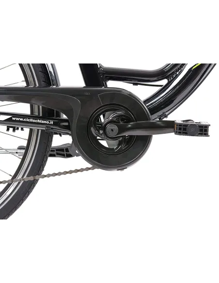 Rower Elektryczny Miejski 26 Wspomaganie 250W ALU