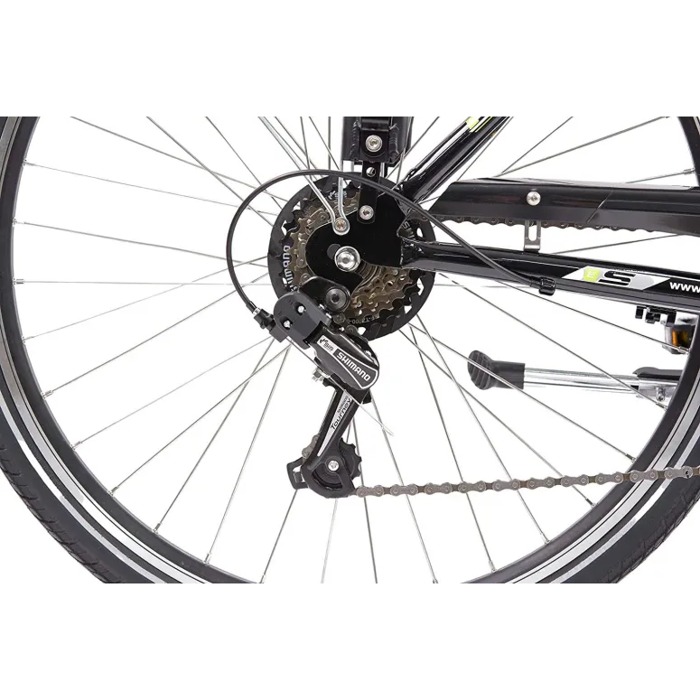 Rower Elektryczny Miejski 26 Wspomaganie 250W ALU