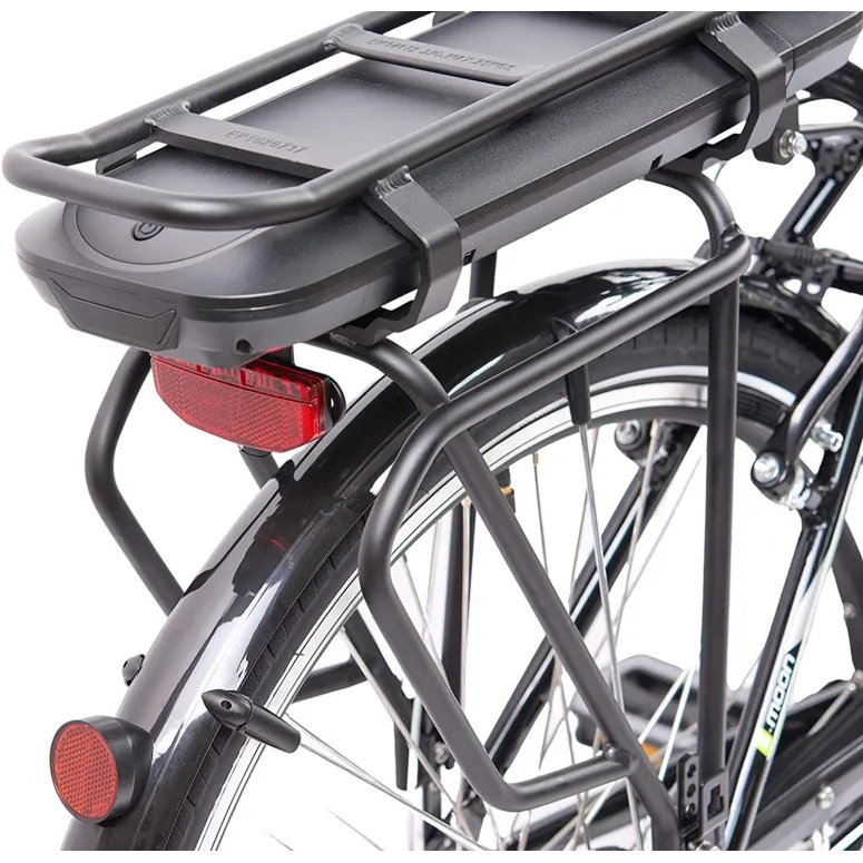 Rower Elektryczny Miejski 26 Wspomaganie 250W ALU