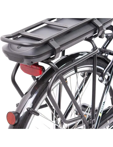 Rower Elektryczny Miejski 26 Wspomaganie 250W ALU