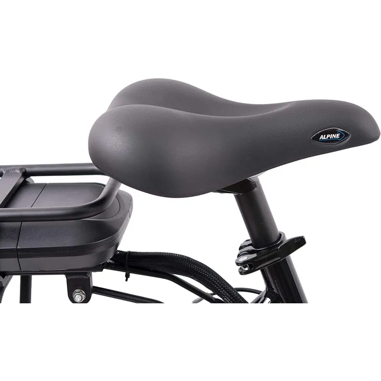 Rower Elektryczny Miejski 26 Wspomaganie 250W ALU