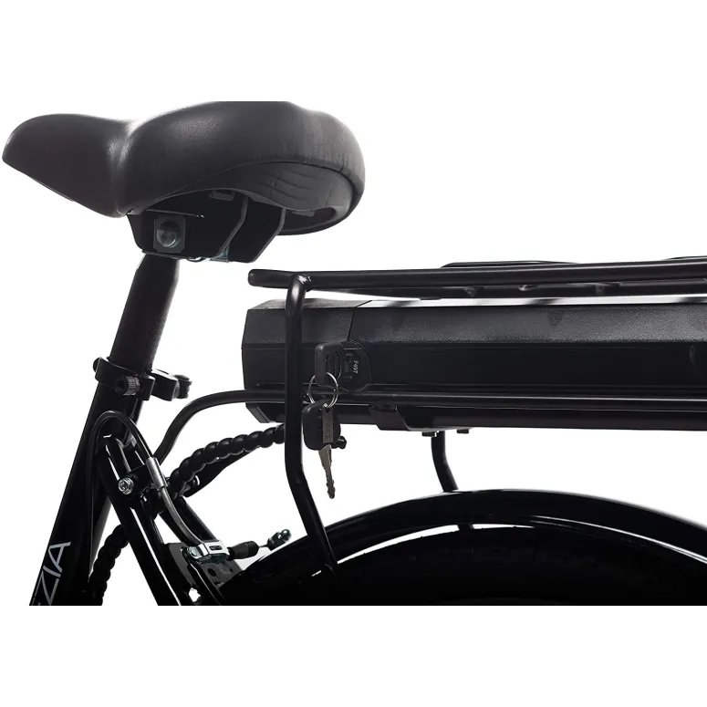 Rower Elektryczny Miejski 26 Wspomaganie 250W