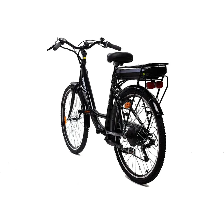 Rower Elektryczny Miejski 26 Wspomaganie 250W