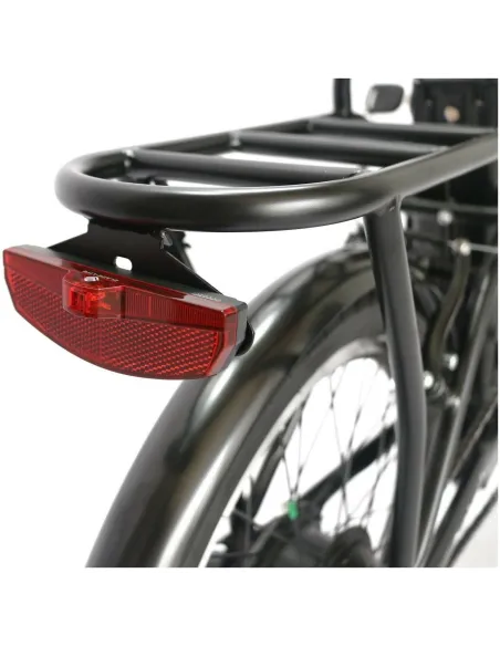 Rower Elektryczny Składany 20 Wspomaganie Składak