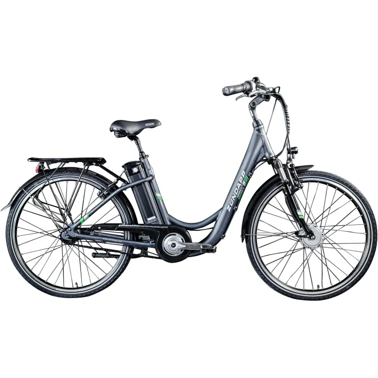 Rower Elektryczny Miejski 28 Nexus ALU Wspomaganie