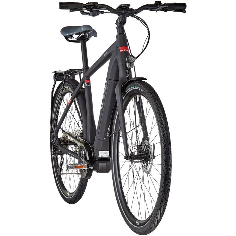 Rower Elektryczny 28 Shimano Hydraulika 250W ALU