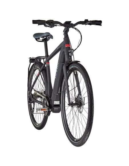 Rower Elektryczny 28 Shimano Hydraulika 250W ALU