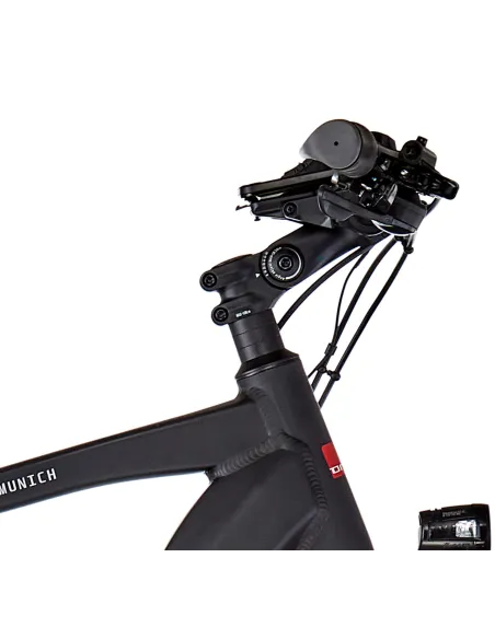 Rower Elektryczny 28 Shimano Hydraulika 250W ALU