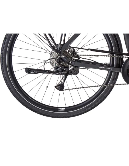 Rower Elektryczny 28 Shimano Hydraulika 250W ALU