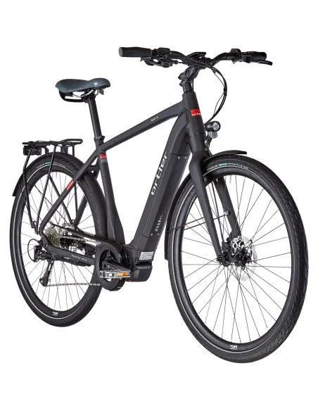 Rower Elektryczny 28 Shimano Hydraulika 250W ALU