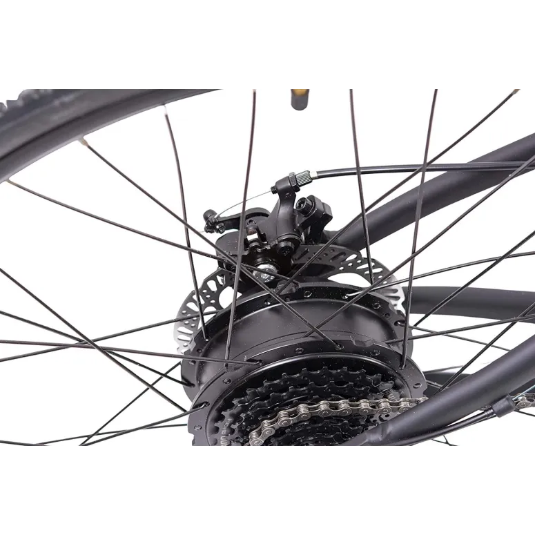 Rower Elektryczny Górski 27,5 Tarcze 250W 11,6Ah