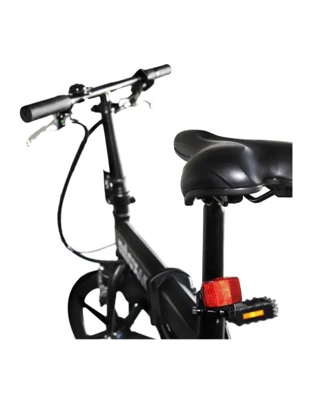 Składany Rower Elektryczny 16 Składak Wspomaganie