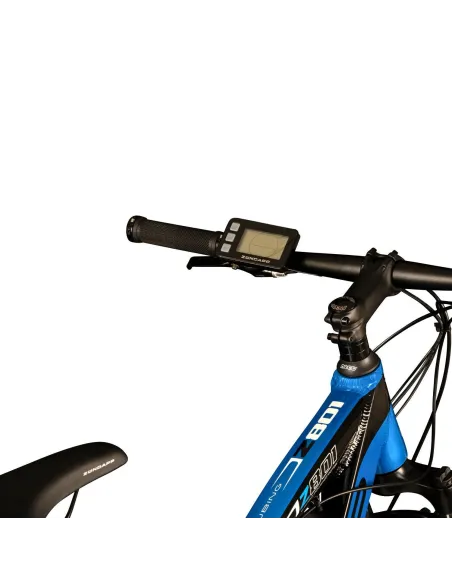 Rower Elektryczny Górski 27,5 Tarcze 11,6Ah ALU