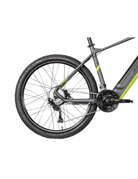 Rower Elektryczny Górski 27,5 ALU Wspomaganie 14Ah