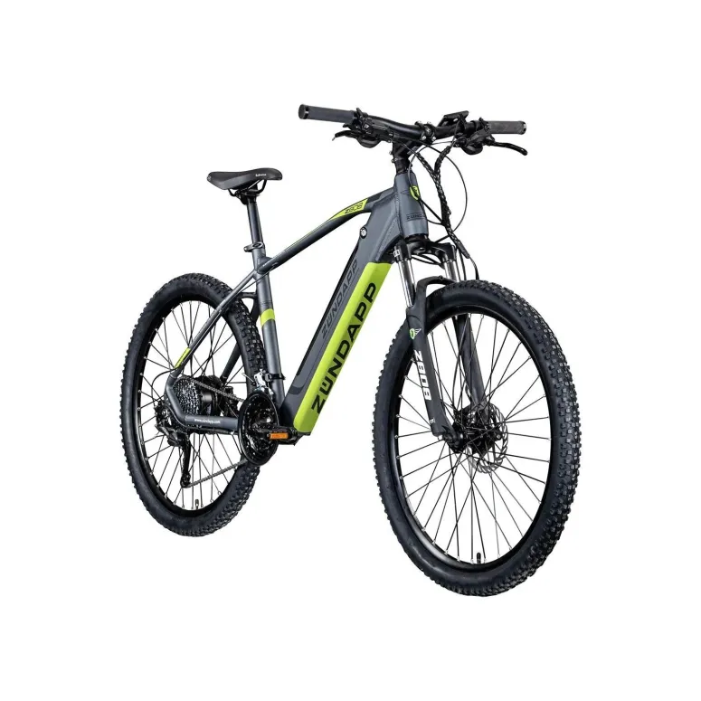 Rower Elektryczny Górski 27,5 ALU Wspomaganie 14Ah