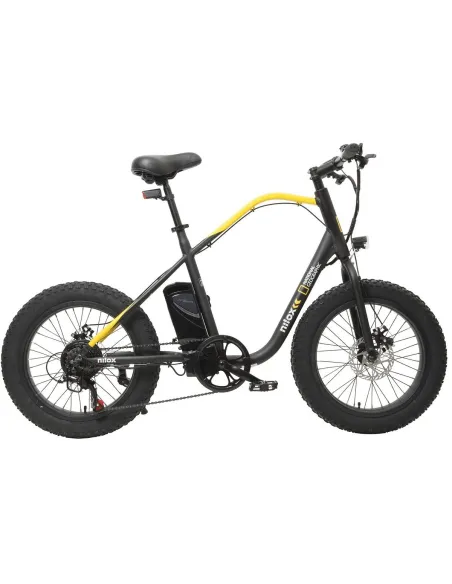 Rower Elektryczny Nilox 20 Fatbike 250W 10Ah ALU