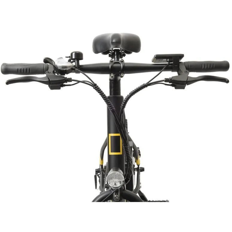 Rower Elektryczny Nilox 20 Fatbike 250W 10Ah ALU