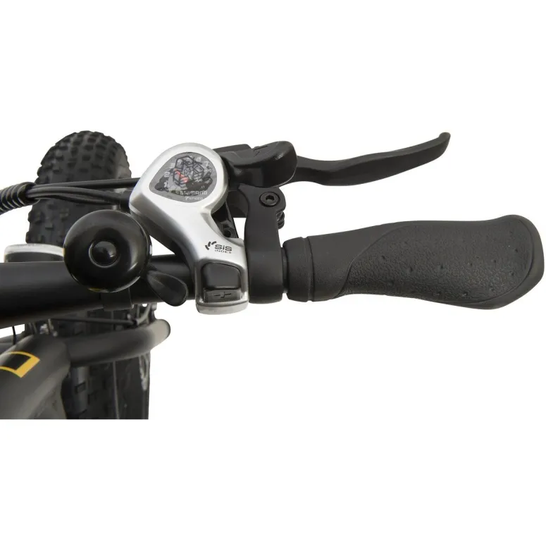 Rower Elektryczny Nilox 20 Fatbike 250W 10Ah ALU