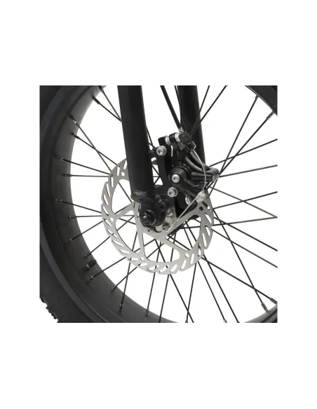 Rower Elektryczny Nilox 20 Fatbike 250W 10Ah ALU