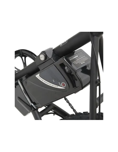 Rower Elektryczny Nilox 20 Fatbike 250W 10Ah ALU