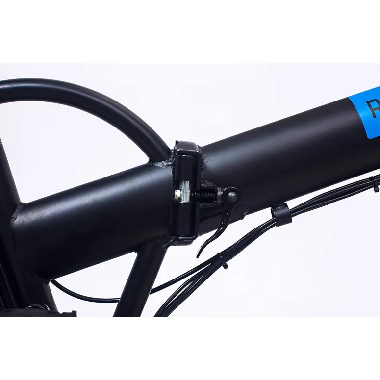 Rower Elektryczny Składany 20 Miejski 250W 10Ah