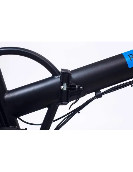 Rower Elektryczny Składany 20 Miejski 250W 10Ah