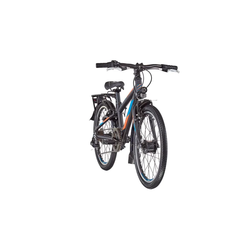 Aluminiowy Rower Górski 20 Dziecięcy 7 Biegów - 2