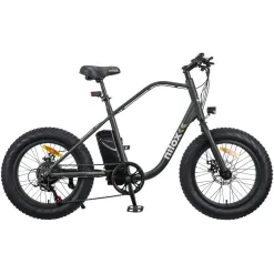 Rower Elektryczny 20 Fatbike Wspomaganie 250W ALU