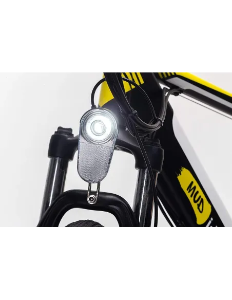 Elektryczny Rower Górski 29 Wspomaganie 250W