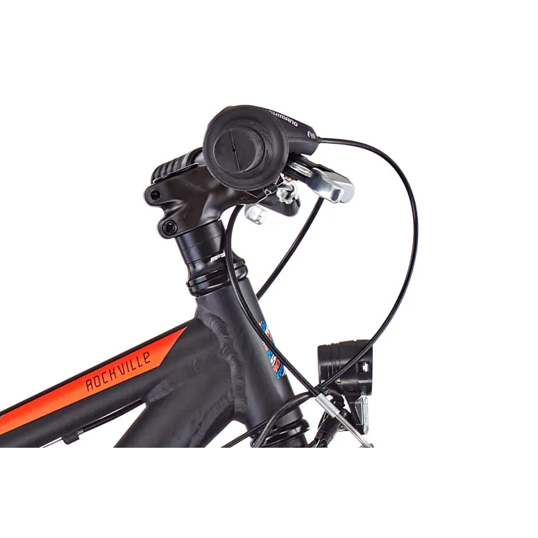 Aluminiowy Rower Górski 20 Dziecięcy 7 Biegów - 7